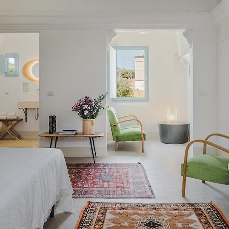 Masseria Palombara Relais & Spa - Adults Only Мандурия Екстериор снимка