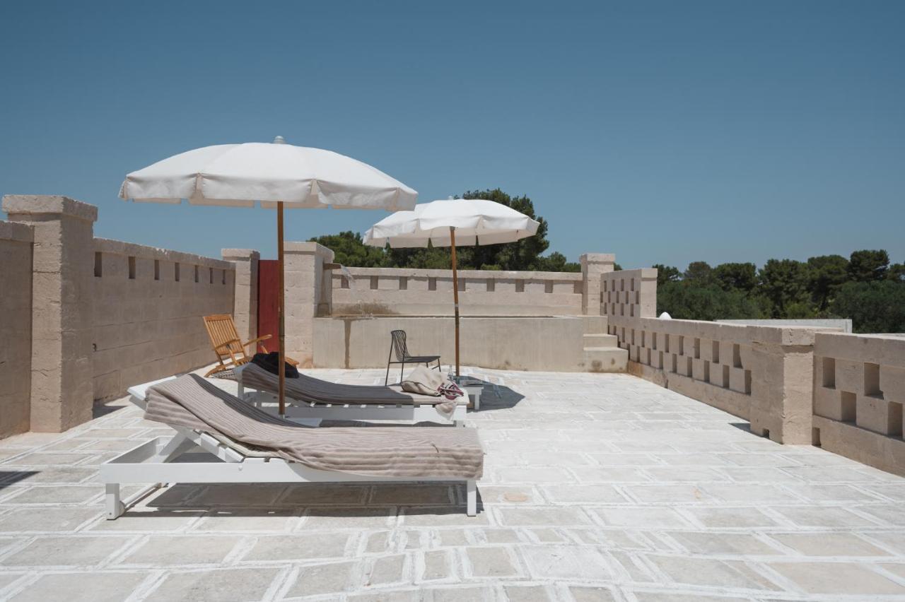 Masseria Palombara Relais & Spa - Adults Only Мандурия Екстериор снимка