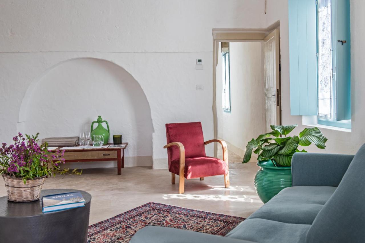 Masseria Palombara Relais & Spa - Adults Only Мандурия Екстериор снимка