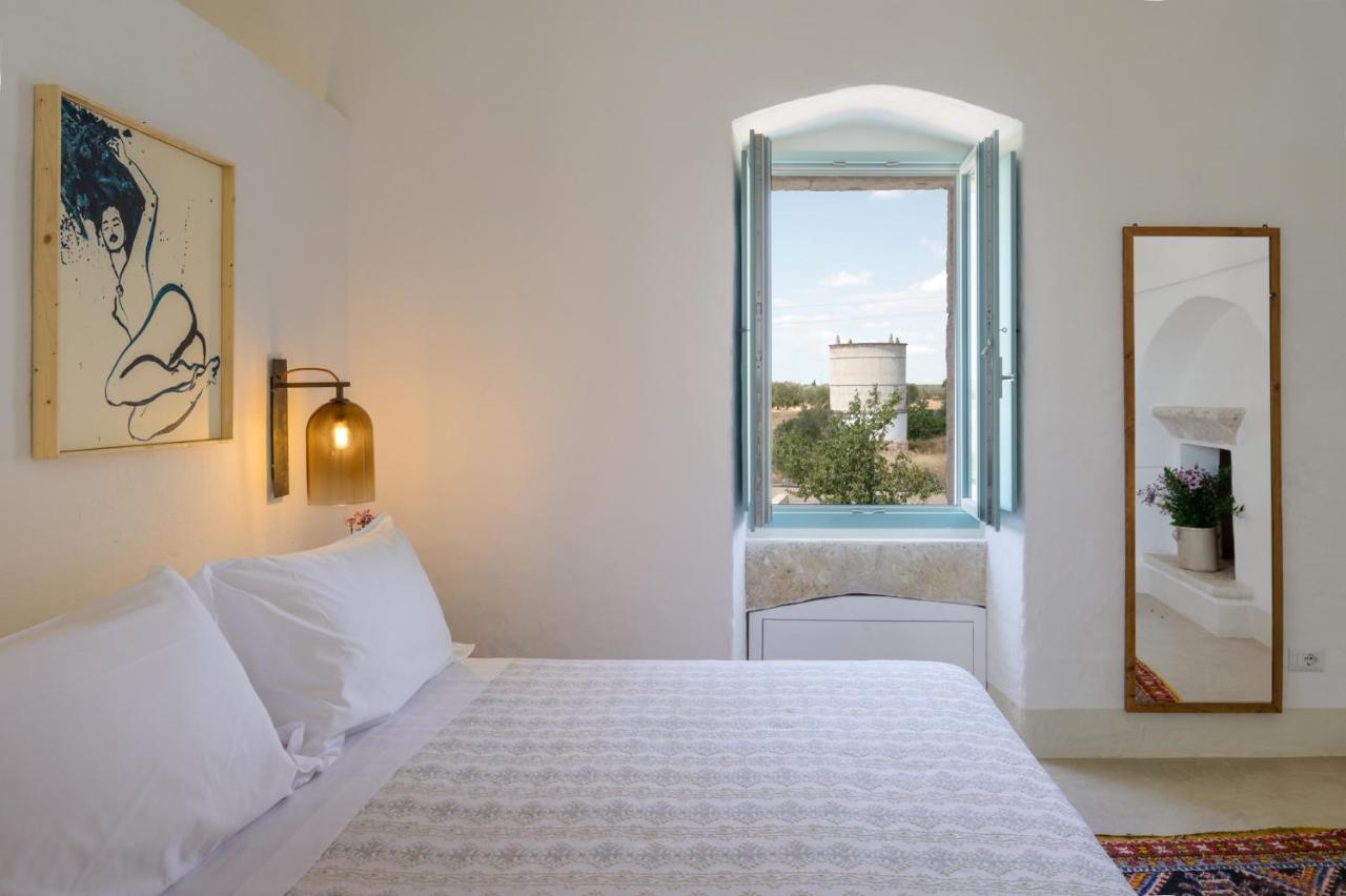 Masseria Palombara Relais & Spa - Adults Only Мандурия Екстериор снимка