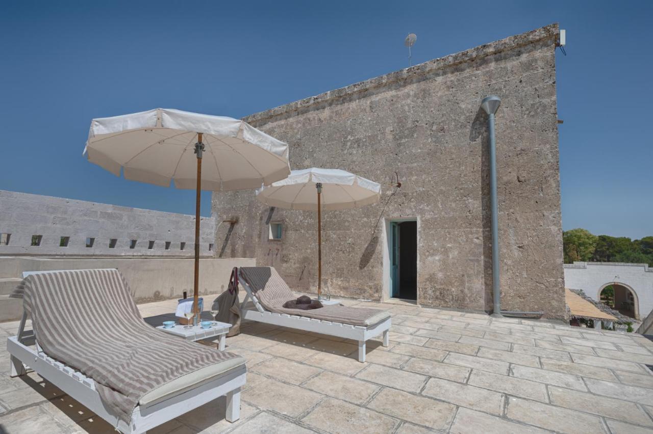 Masseria Palombara Relais & Spa - Adults Only Мандурия Екстериор снимка
