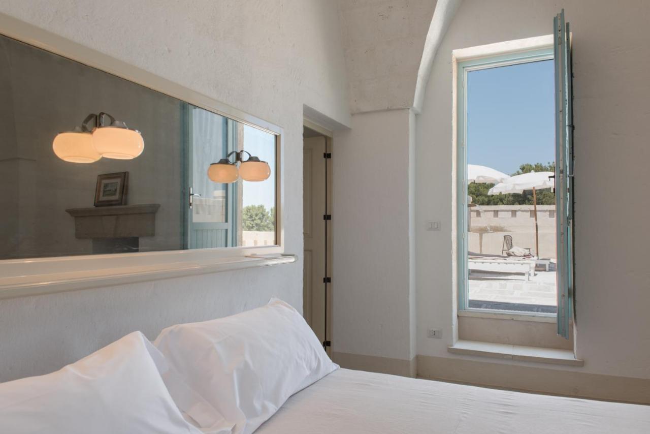 Masseria Palombara Relais & Spa - Adults Only Мандурия Екстериор снимка