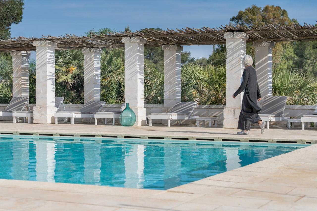 Masseria Palombara Relais & Spa - Adults Only Мандурия Екстериор снимка