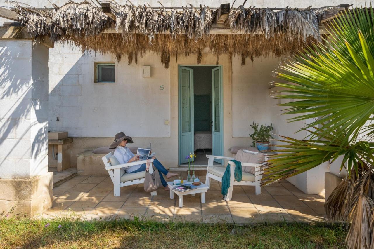Masseria Palombara Relais & Spa - Adults Only Мандурия Екстериор снимка