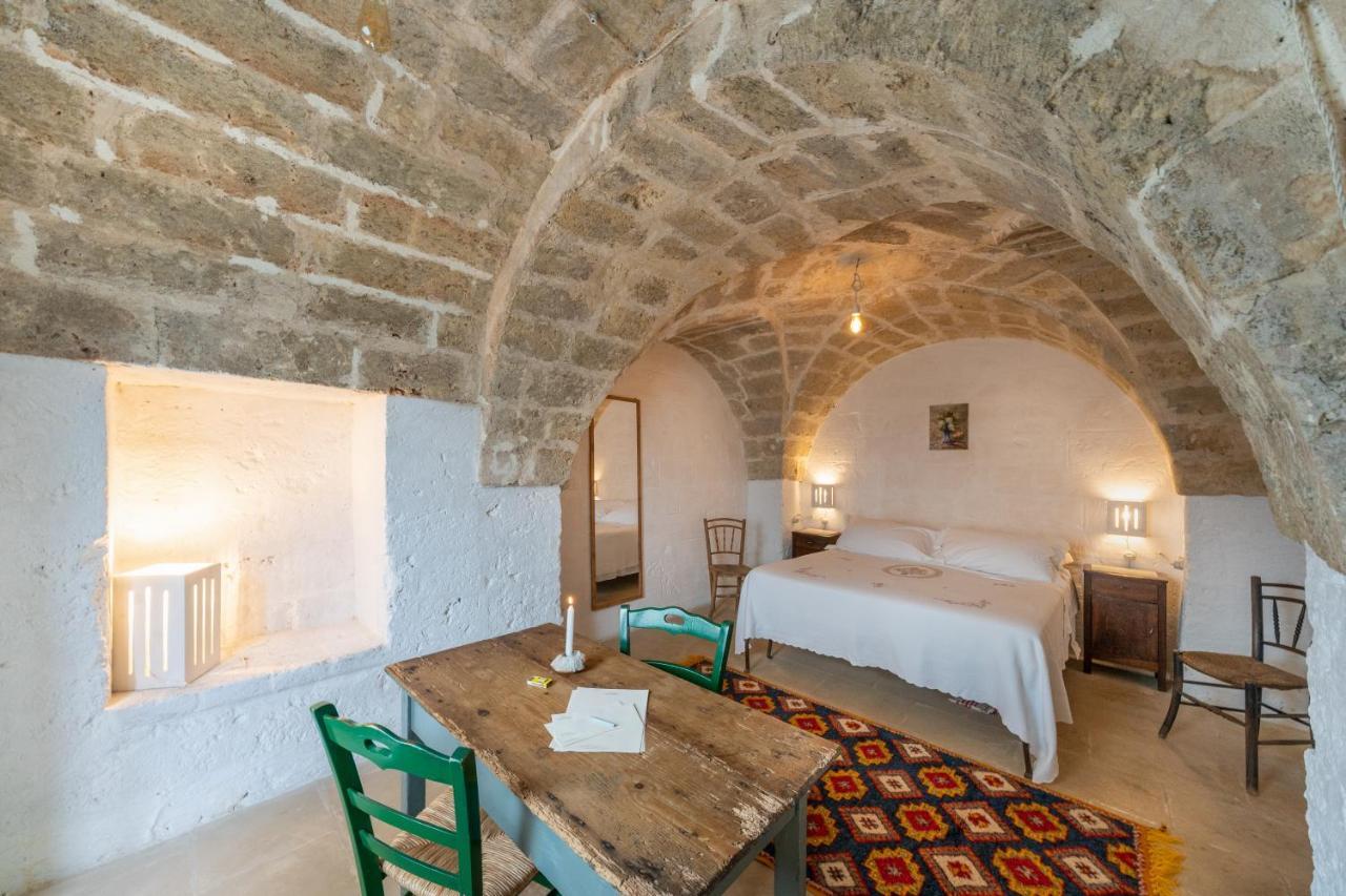 Masseria Palombara Relais & Spa - Adults Only Мандурия Екстериор снимка