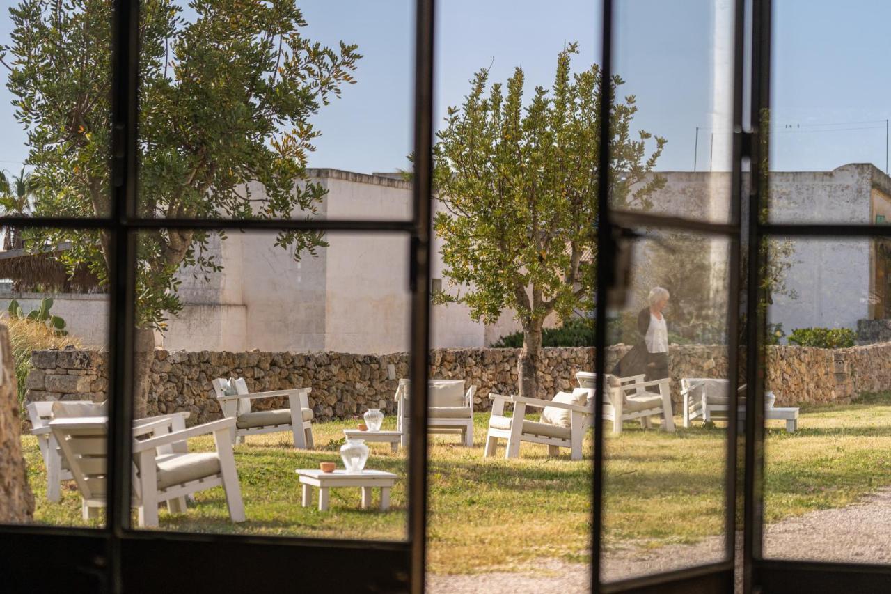 Masseria Palombara Relais & Spa - Adults Only Мандурия Екстериор снимка