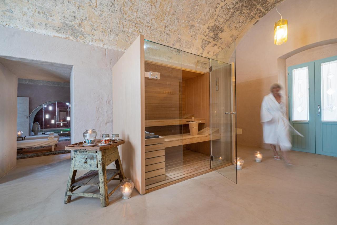Masseria Palombara Relais & Spa - Adults Only Мандурия Екстериор снимка