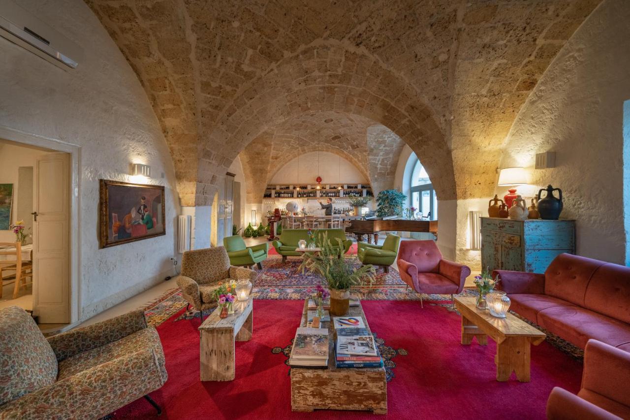 Masseria Palombara Relais & Spa - Adults Only Мандурия Екстериор снимка