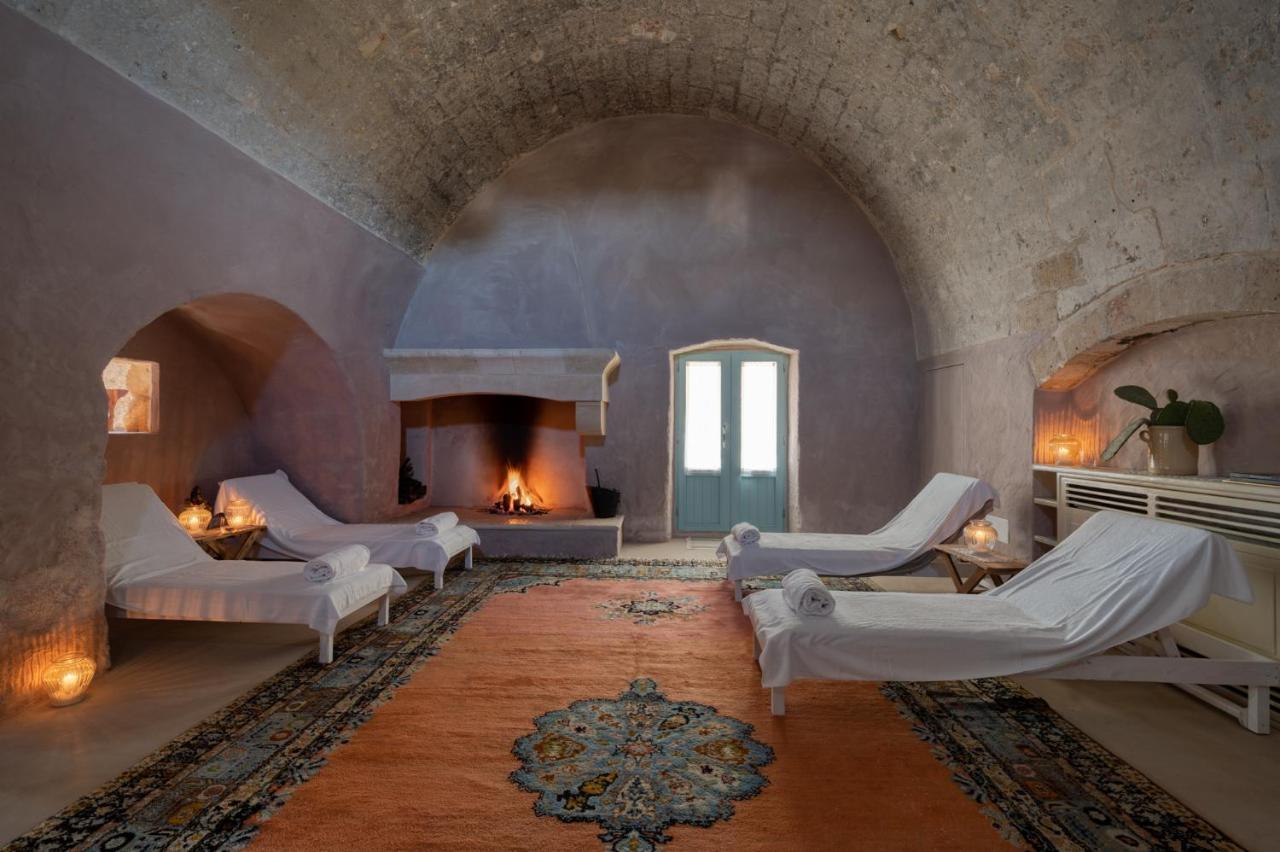 Masseria Palombara Relais & Spa - Adults Only Мандурия Екстериор снимка