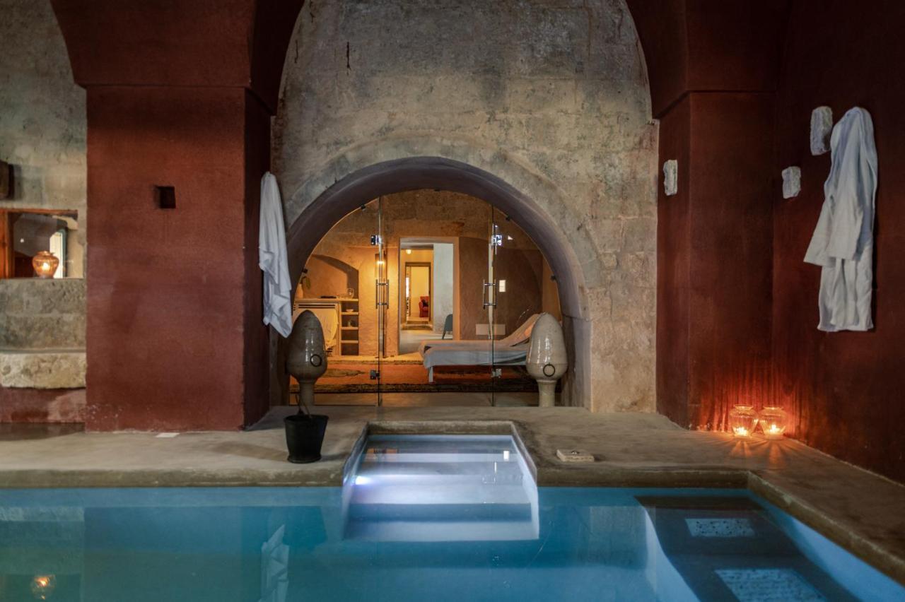 Masseria Palombara Relais & Spa - Adults Only Мандурия Екстериор снимка