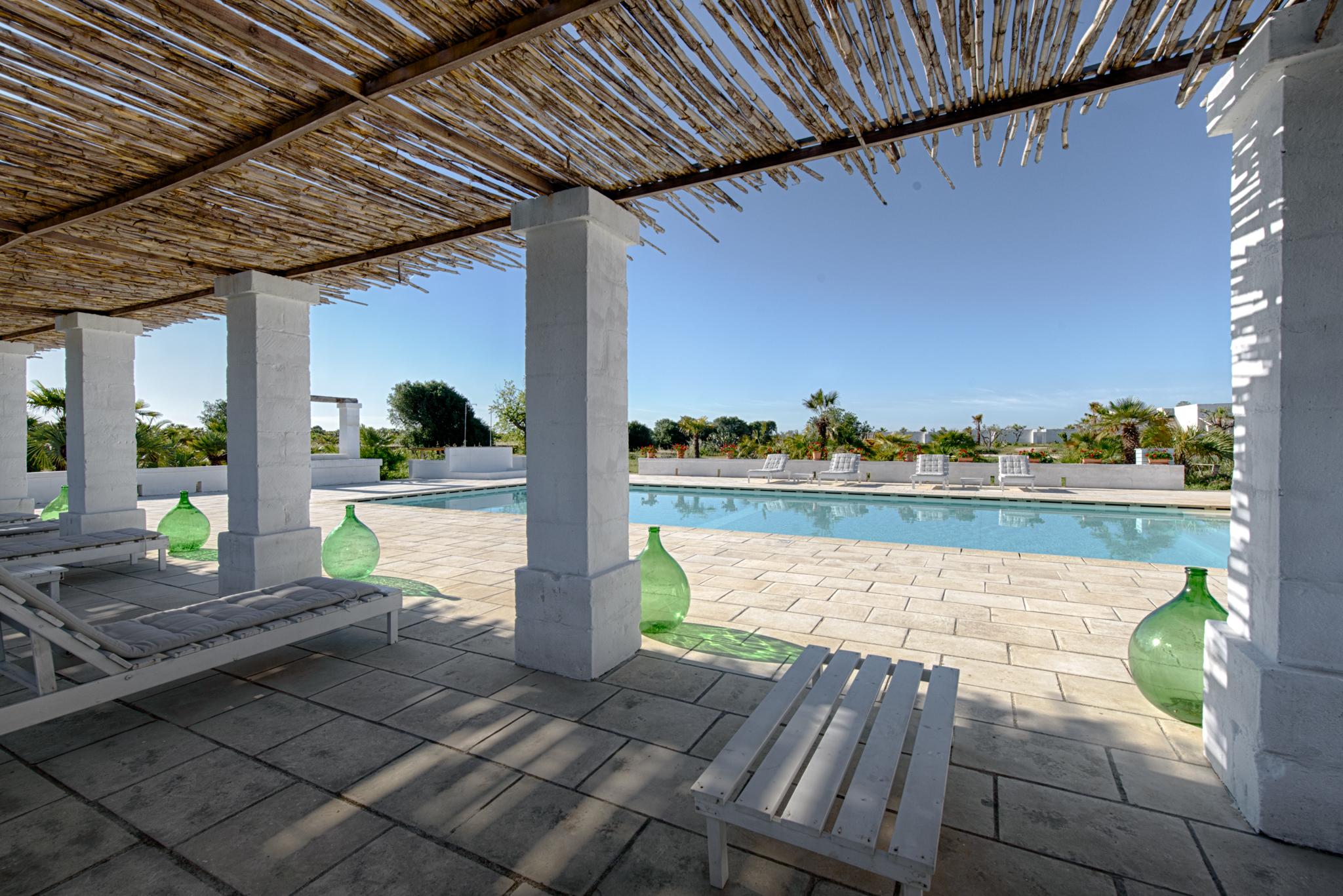 Masseria Palombara Relais & Spa - Adults Only Мандурия Екстериор снимка