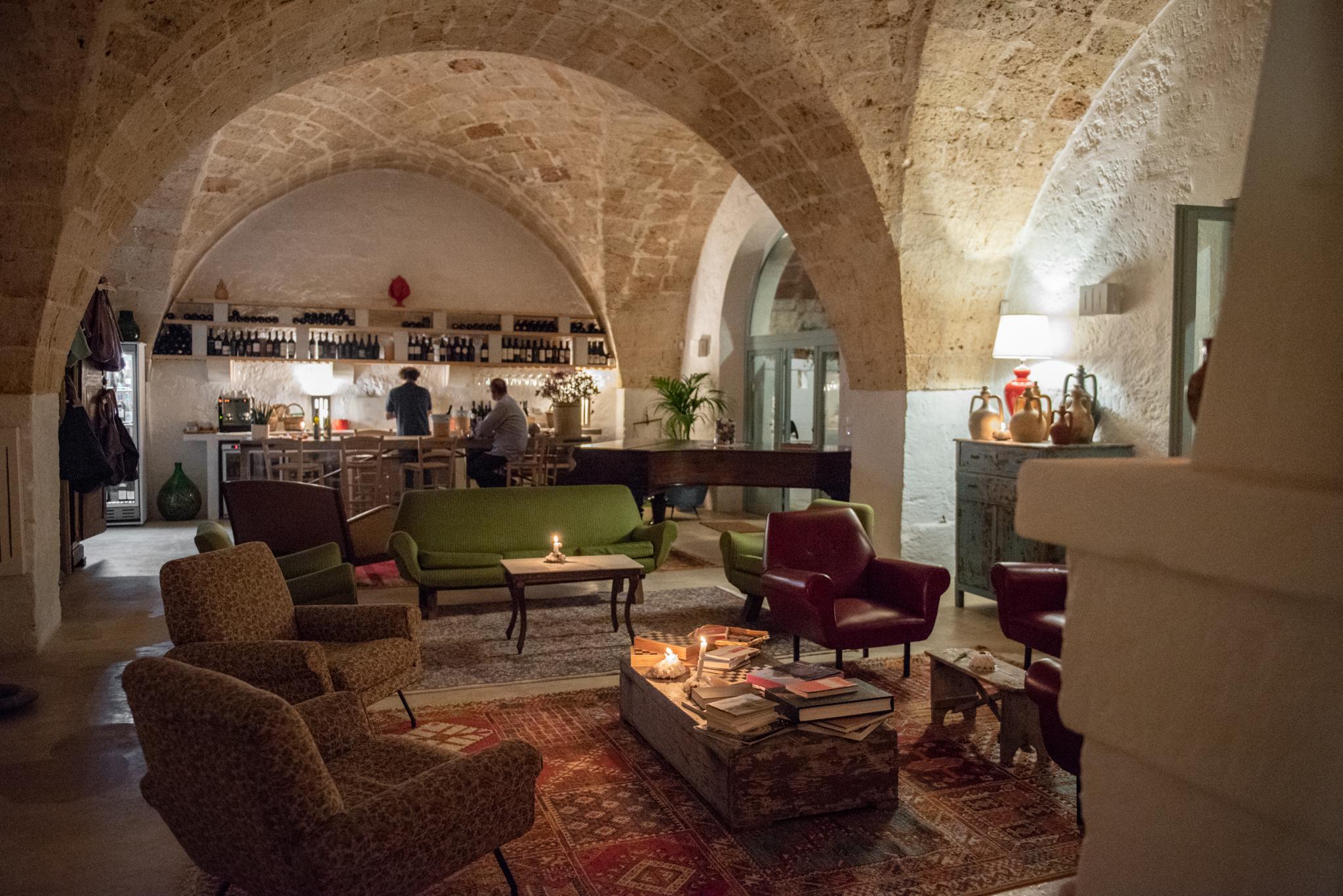 Masseria Palombara Relais & Spa - Adults Only Мандурия Екстериор снимка