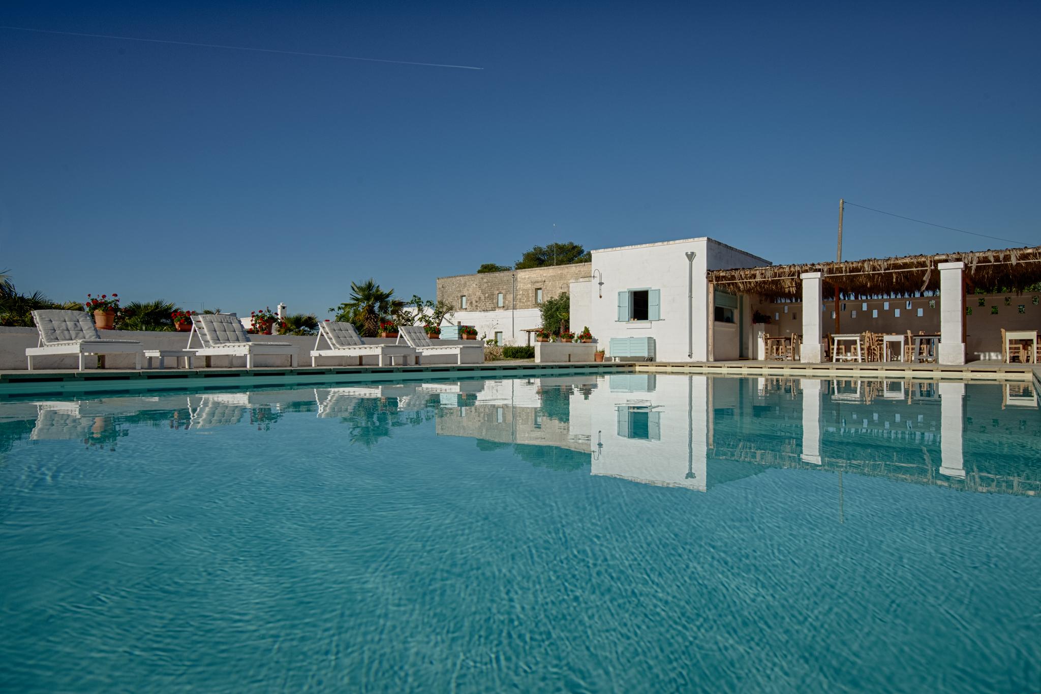 Masseria Palombara Relais & Spa - Adults Only Мандурия Екстериор снимка