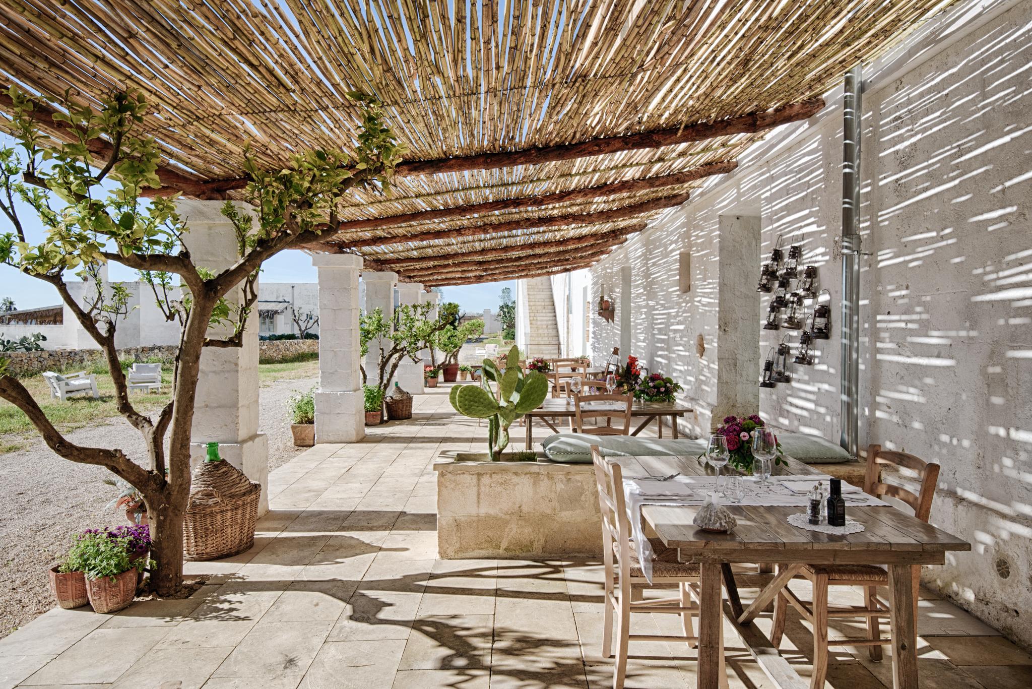 Masseria Palombara Relais & Spa - Adults Only Мандурия Екстериор снимка