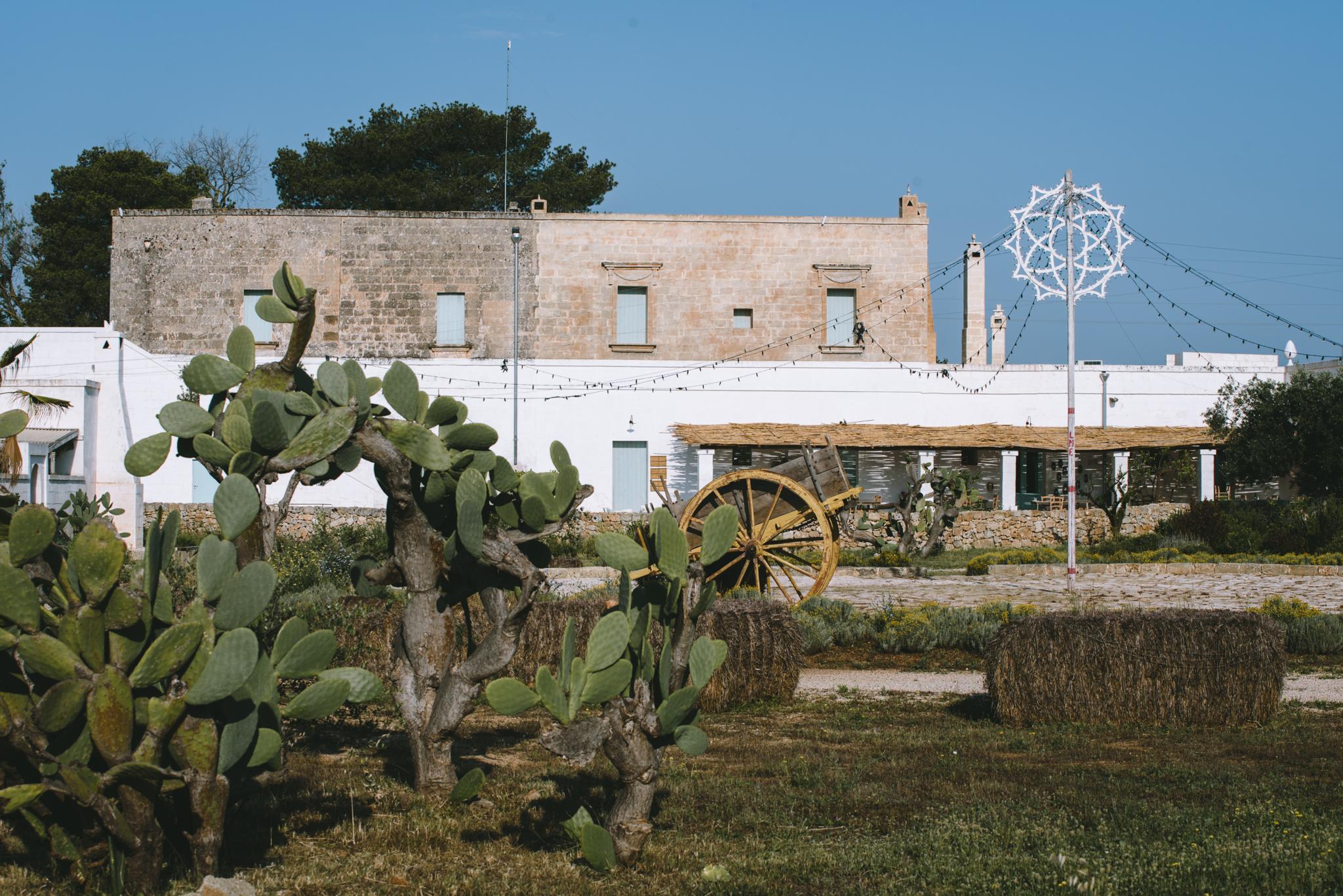 Masseria Palombara Relais & Spa - Adults Only Мандурия Екстериор снимка