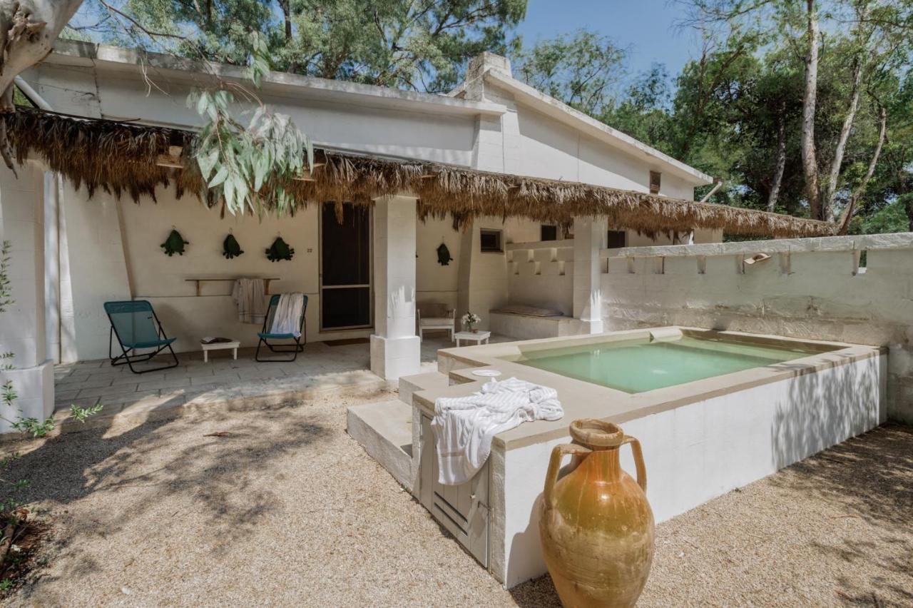 Masseria Palombara Relais & Spa - Adults Only Мандурия Екстериор снимка