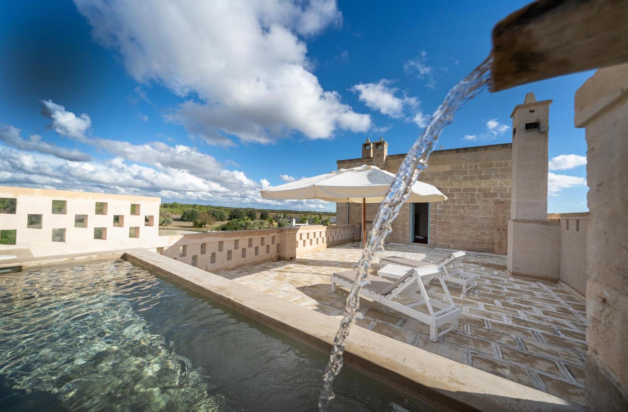 Masseria Palombara Relais & Spa - Adults Only Мандурия Екстериор снимка