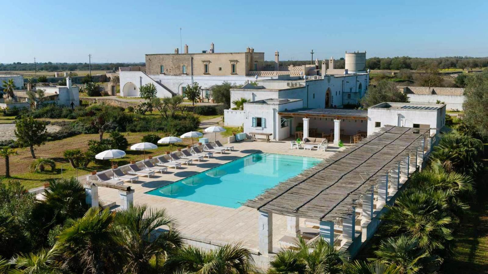 Masseria Palombara Relais & Spa - Adults Only Мандурия Екстериор снимка