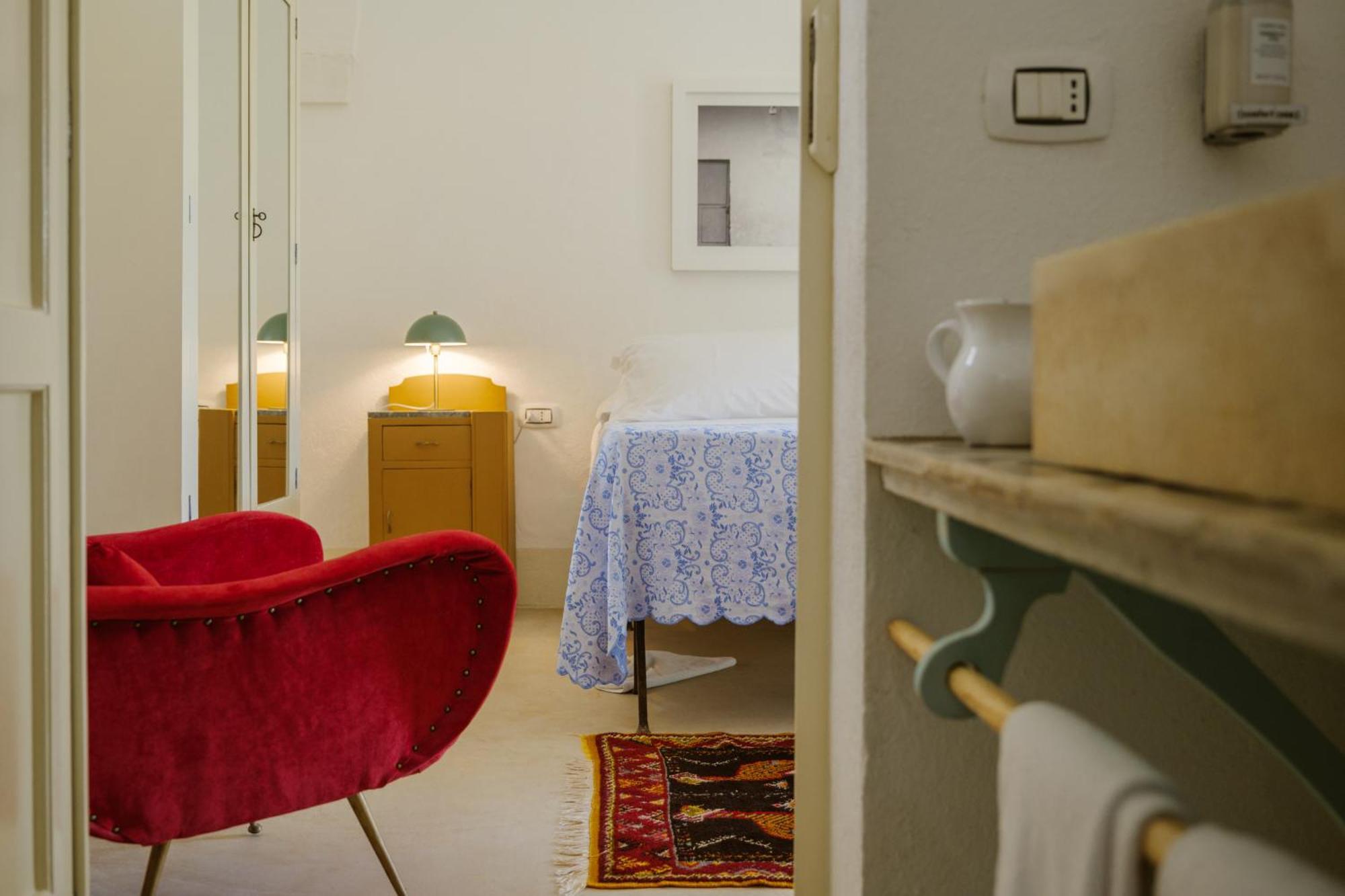 Masseria Palombara Relais & Spa - Adults Only Мандурия Екстериор снимка