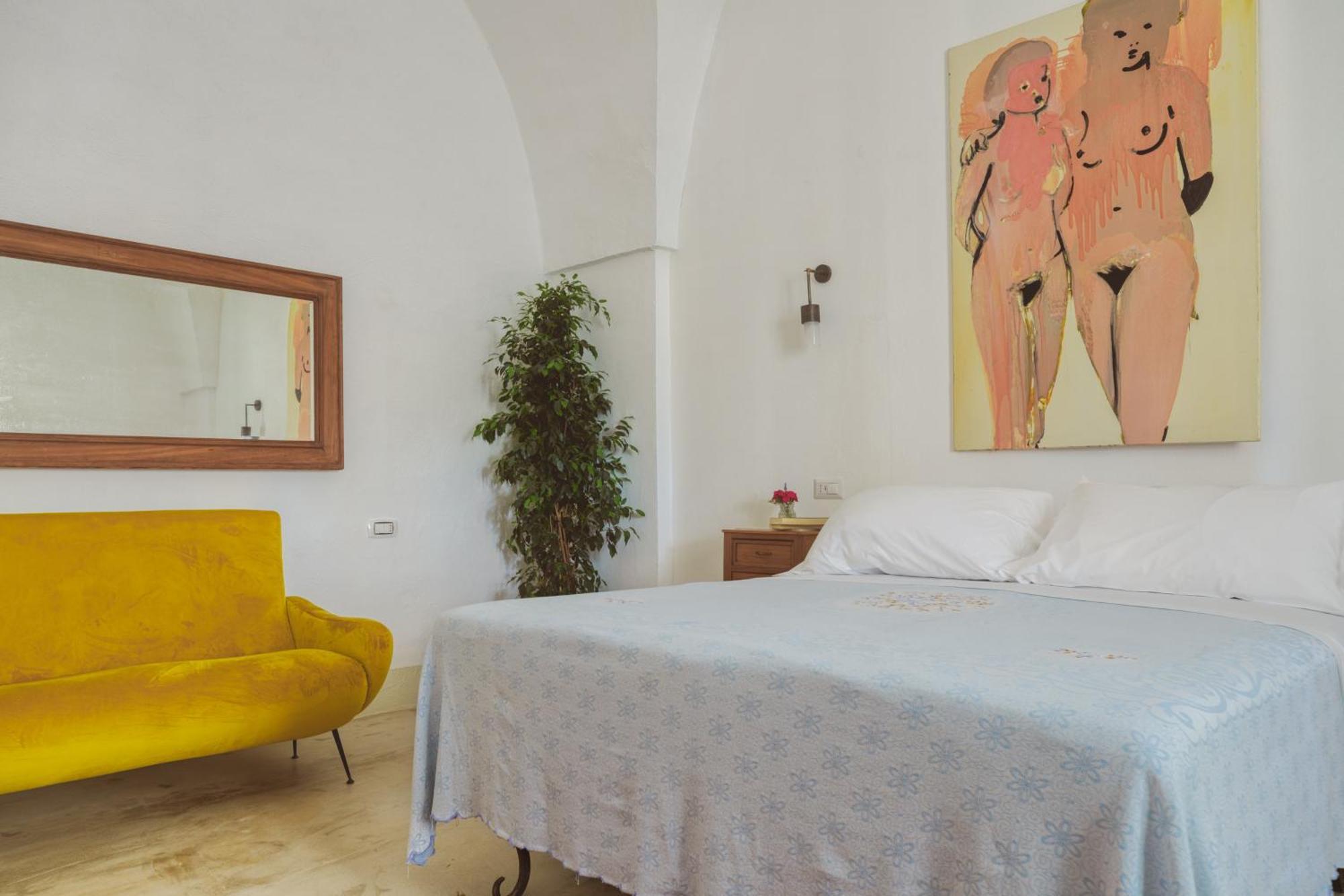 Masseria Palombara Relais & Spa - Adults Only Мандурия Стая снимка