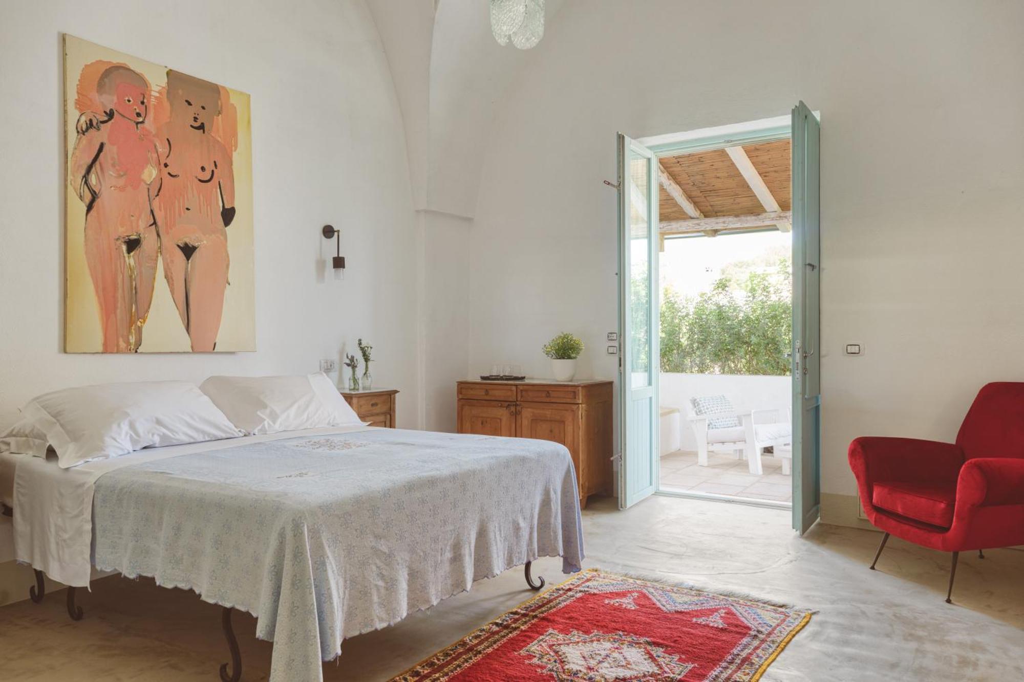 Masseria Palombara Relais & Spa - Adults Only Мандурия Екстериор снимка