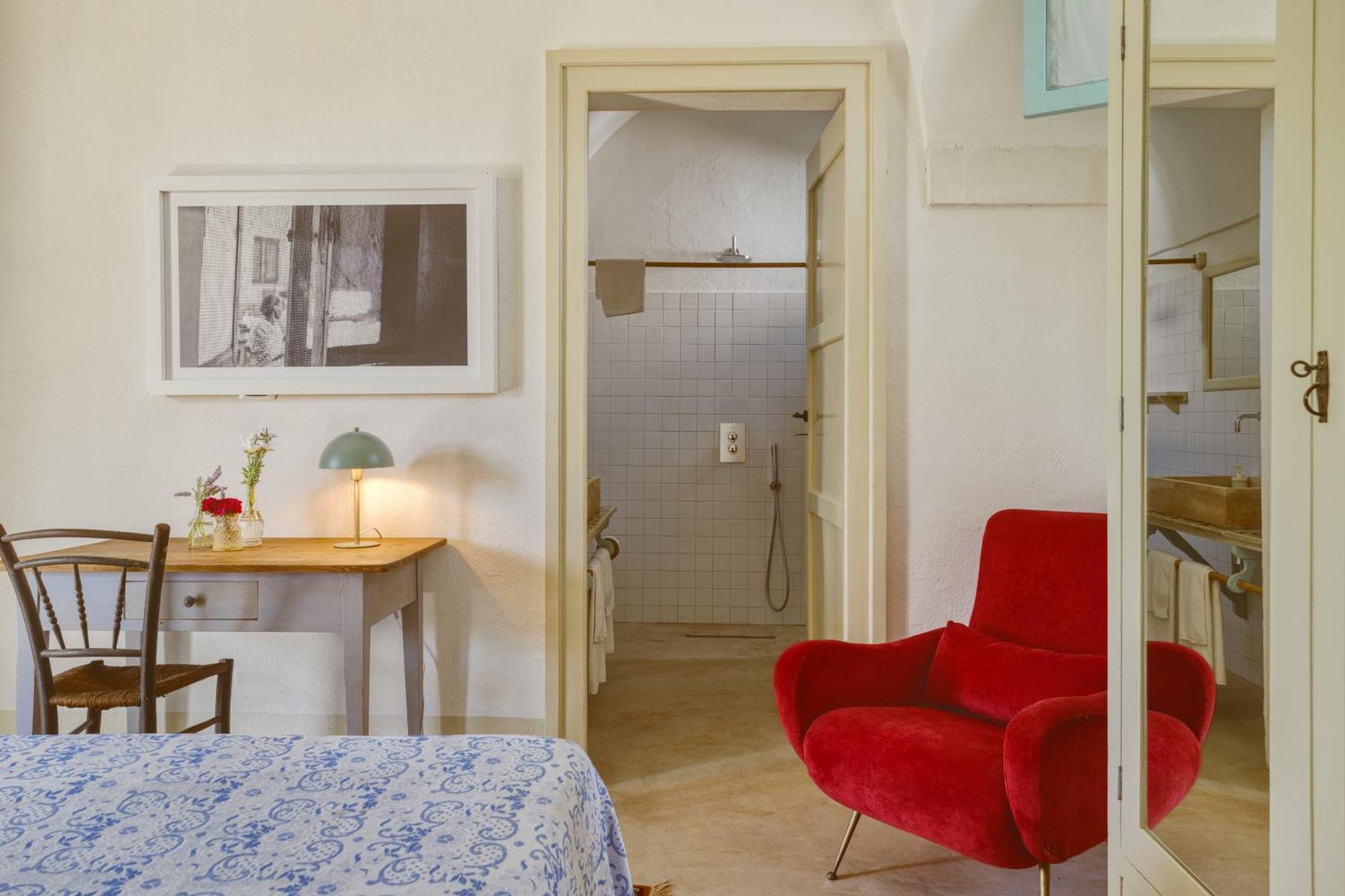 Masseria Palombara Relais & Spa - Adults Only Мандурия Екстериор снимка