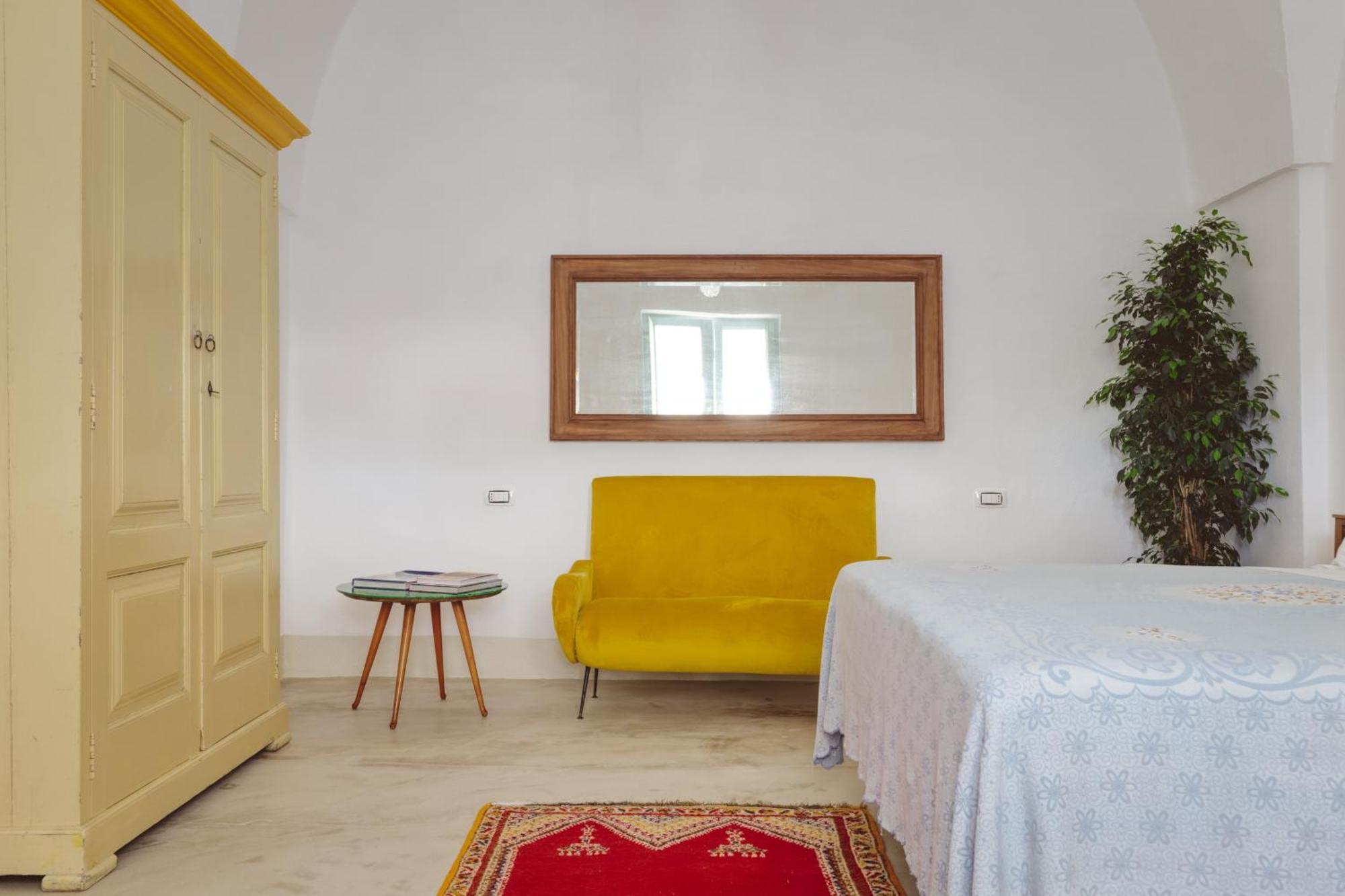 Masseria Palombara Relais & Spa - Adults Only Мандурия Стая снимка