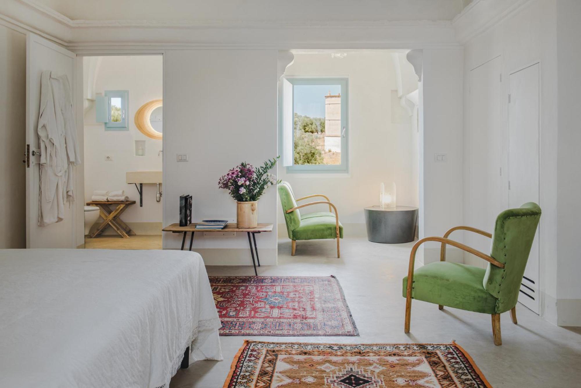 Masseria Palombara Relais & Spa - Adults Only Мандурия Екстериор снимка