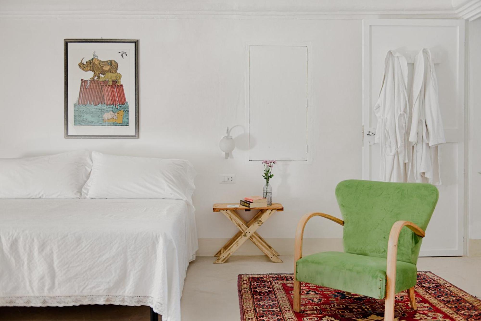 Masseria Palombara Relais & Spa - Adults Only Мандурия Екстериор снимка