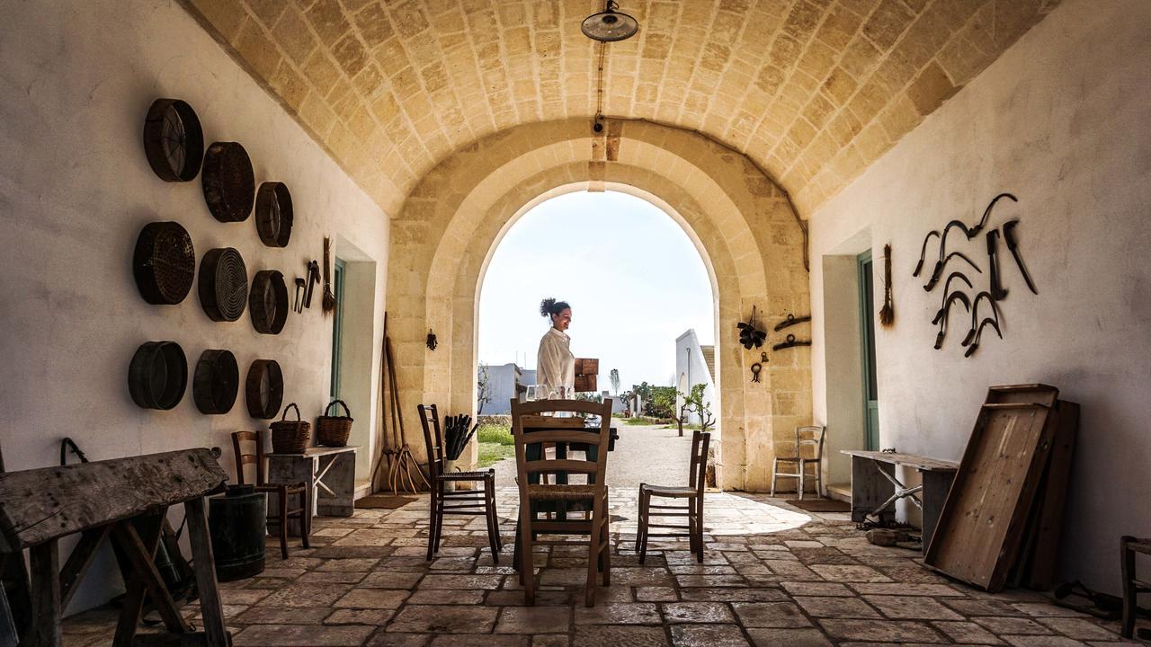 Masseria Palombara Relais & Spa - Adults Only Мандурия Екстериор снимка